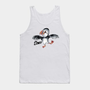 Puffin Dance Tank Top